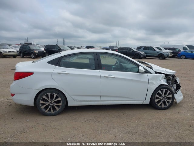 Hyundai ACCENT SE 2017 KMHCT4AE4HU220540 Image 13