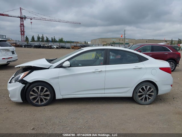 Hyundai ACCENT SE 2017 KMHCT4AE4HU220540 Image 14