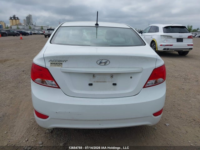 Hyundai ACCENT SE 2017 KMHCT4AE4HU220540 Image 16