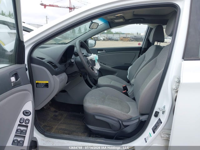 Hyundai ACCENT SE 2017 KMHCT4AE4HU220540 Image 18