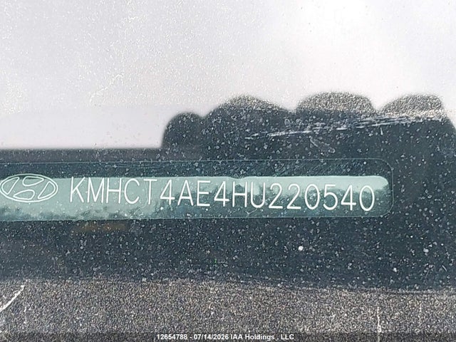 Hyundai ACCENT SE 2017 KMHCT4AE4HU220540 Image 20