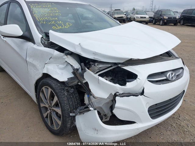 Hyundai ACCENT SE 2017 KMHCT4AE4HU220540 Image 6