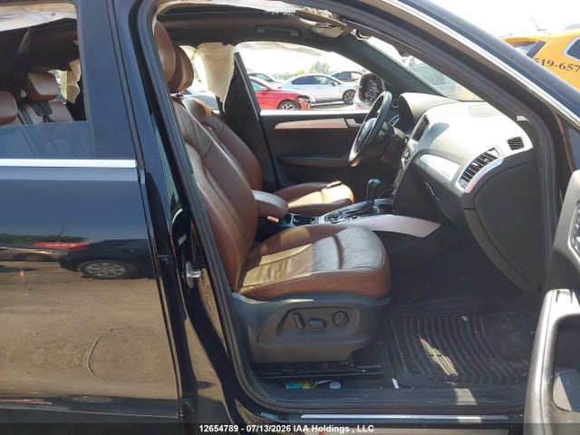 Aukcja sprzedaży 2010 Audi Q5 Premium Plus, vin: WA1MKCFP3AA100844, numer aukcji: 12654789