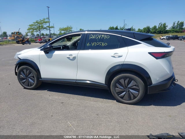 Продажа на аукционе авто 2024 Nissan Ariya Evolve+, vin: JN1BF0BA3RM430580, номер лота: 12654790