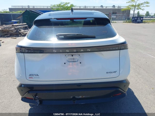 Продажа на аукционе авто 2024 Nissan Ariya Evolve+, vin: JN1BF0BA3RM430580, номер лота: 12654790