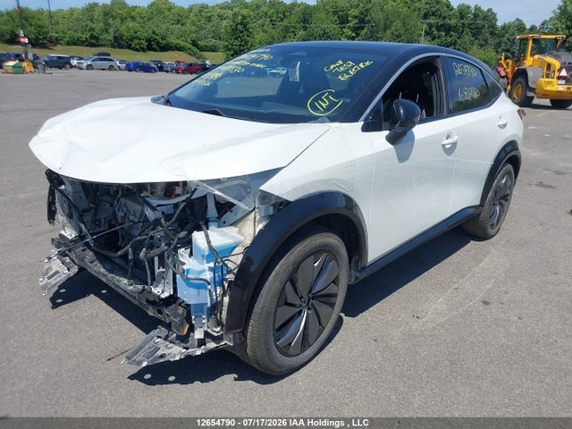 Продажа на аукционе авто 2024 Nissan Ariya Evolve+, vin: JN1BF0BA3RM430580, номер лота: 12654790