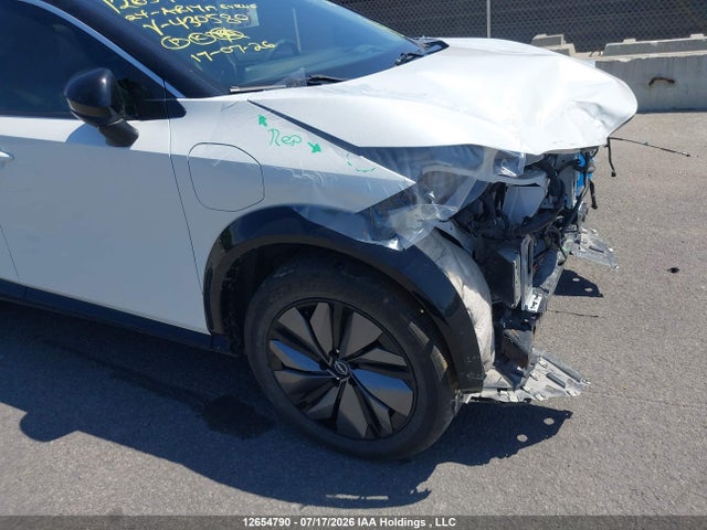 Продажа на аукционе авто 2024 Nissan Ariya Evolve+, vin: JN1BF0BA3RM430580, номер лота: 12654790