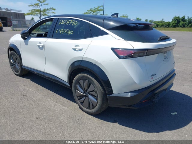 Продажа на аукционе авто 2024 Nissan Ariya Evolve+, vin: JN1BF0BA3RM430580, номер лота: 12654790