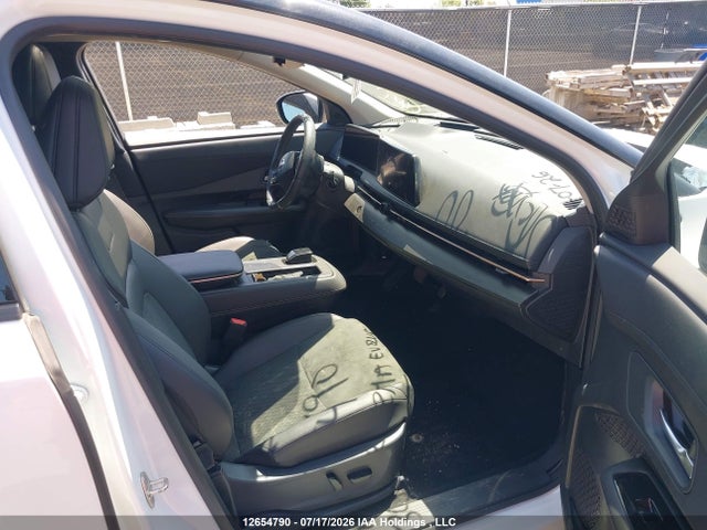 Продажа на аукционе авто 2024 Nissan Ariya Evolve+, vin: JN1BF0BA3RM430580, номер лота: 12654790