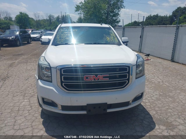Продаж на аукціоні авто 2015 Gmc Yukon Xl 1500 Slt, vin: 1GKS2HKC6FR169148, номер лоту: 12647346