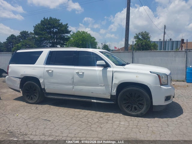 Продаж на аукціоні авто 2015 Gmc Yukon Xl 1500 Slt, vin: 1GKS2HKC6FR169148, номер лоту: 12647346