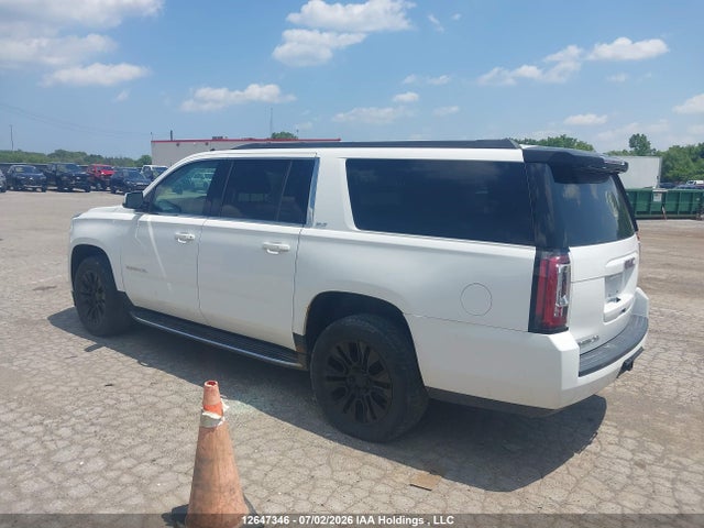 Продаж на аукціоні авто 2015 Gmc Yukon Xl 1500 Slt, vin: 1GKS2HKC6FR169148, номер лоту: 12647346