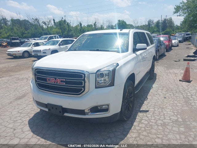 Продаж на аукціоні авто 2015 Gmc Yukon Xl 1500 Slt, vin: 1GKS2HKC6FR169148, номер лоту: 12647346