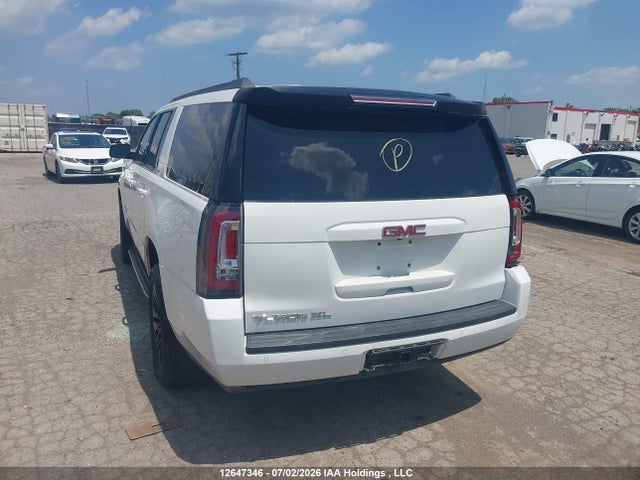 Продаж на аукціоні авто 2015 Gmc Yukon Xl 1500 Slt, vin: 1GKS2HKC6FR169148, номер лоту: 12647346