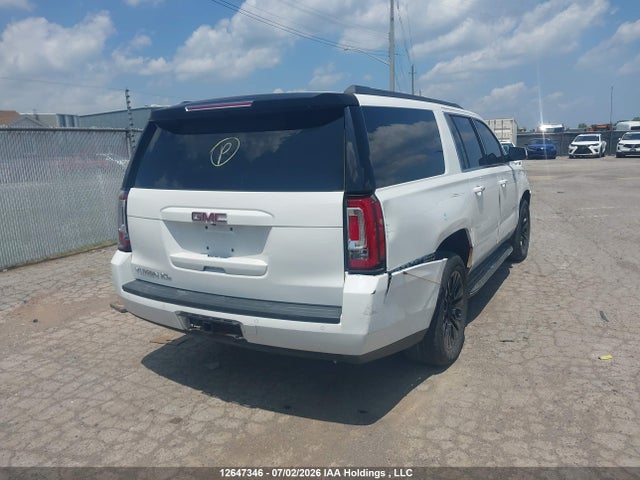 Продаж на аукціоні авто 2015 Gmc Yukon Xl 1500 Slt, vin: 1GKS2HKC6FR169148, номер лоту: 12647346