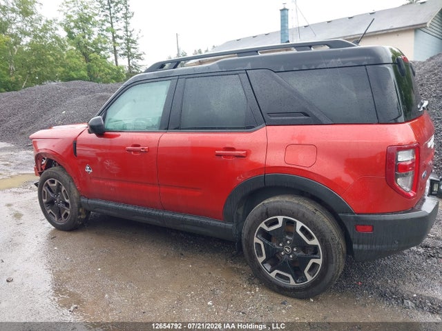 Ford Bronco Sport Outer Banks 2022 3FMCR9C68NRD82093 Image 15