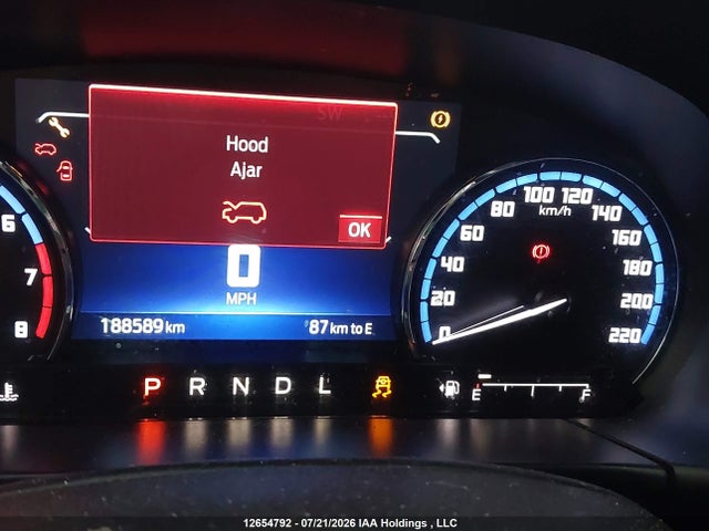 Ford Bronco Sport Outer Banks 2022 3FMCR9C68NRD82093 Image 16