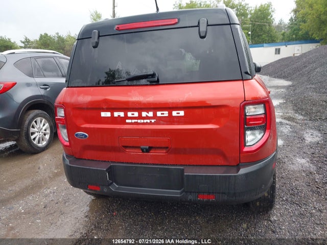 Ford Bronco Sport Outer Banks 2022 3FMCR9C68NRD82093 Image 17
