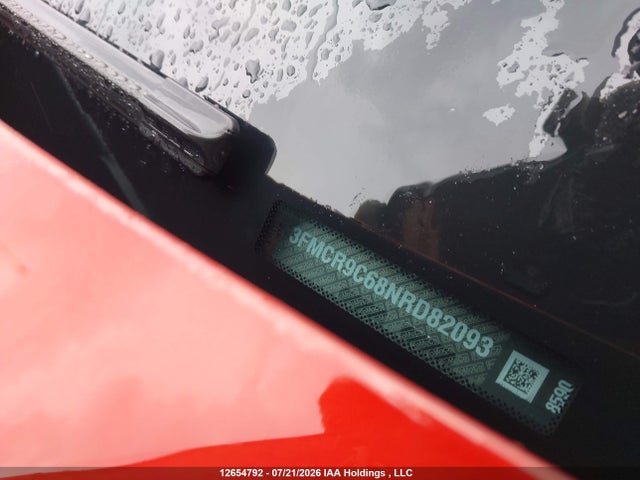 Ford Bronco Sport Outer Banks 2022 3FMCR9C68NRD82093 Image 19