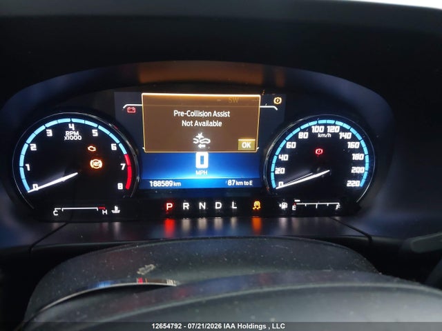 Ford Bronco Sport Outer Banks 2022 3FMCR9C68NRD82093 Image 7