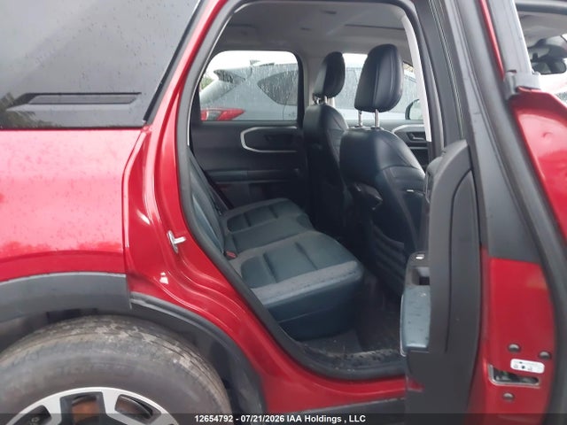 Ford Bronco Sport Outer Banks 2022 3FMCR9C68NRD82093 Image 8