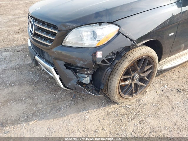 12654793 :رقم المزاد ، 4JGDA2EB8CA074331 vin ، 2012 Mercedes-benz Ml350 مزاد بيع