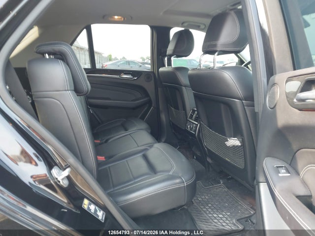 12654793 :رقم المزاد ، 4JGDA2EB8CA074331 vin ، 2012 Mercedes-benz Ml350 مزاد بيع