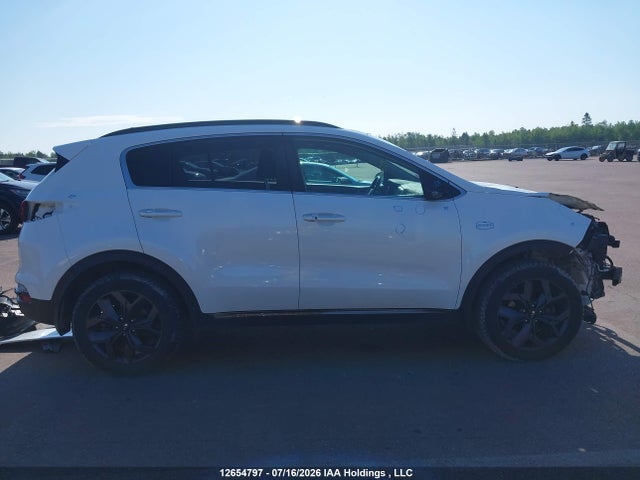 Продаж на аукціоні авто 2021 Kia Sportage Ex, vin: KNDPNCAC1M7878012, номер лоту: 12654797