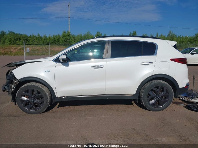 Продаж на аукціоні авто 2021 Kia Sportage Ex, vin: KNDPNCAC1M7878012, номер лоту: 12654797