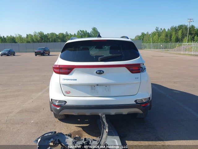 Продаж на аукціоні авто 2021 Kia Sportage Ex, vin: KNDPNCAC1M7878012, номер лоту: 12654797
