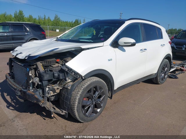 Продаж на аукціоні авто 2021 Kia Sportage Ex, vin: KNDPNCAC1M7878012, номер лоту: 12654797