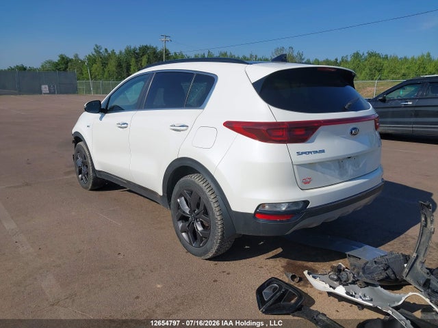 Продаж на аукціоні авто 2021 Kia Sportage Ex, vin: KNDPNCAC1M7878012, номер лоту: 12654797