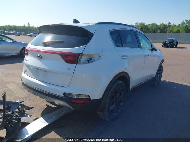 Продаж на аукціоні авто 2021 Kia Sportage Ex, vin: KNDPNCAC1M7878012, номер лоту: 12654797