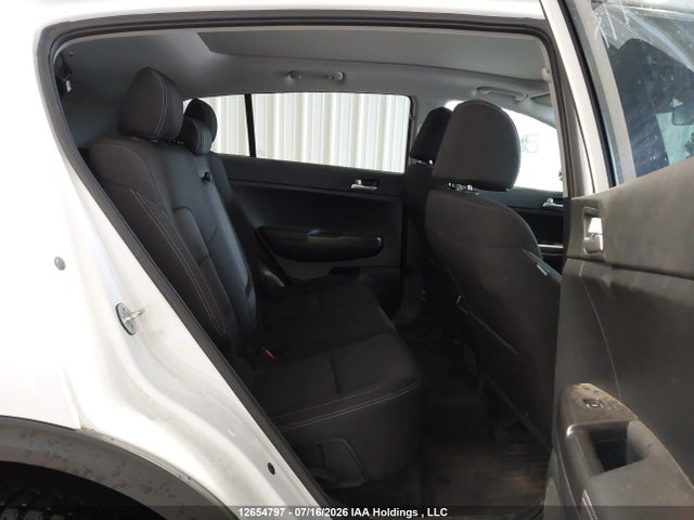 Продаж на аукціоні авто 2021 Kia Sportage Ex, vin: KNDPNCAC1M7878012, номер лоту: 12654797
