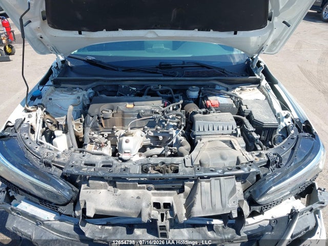 Honda Civic Lx-b 2024 2HGFE2F20RH117751 Image 10