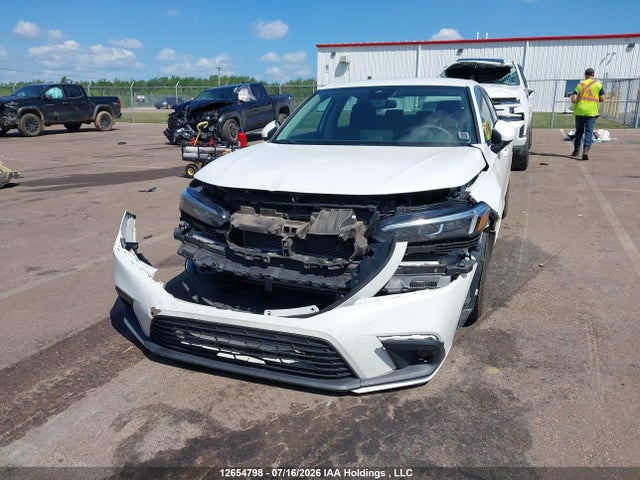 Honda Civic Lx-b 2024 2HGFE2F20RH117751 Image 12