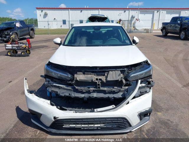 Honda Civic Lx-b 2024 2HGFE2F20RH117751 Image 13