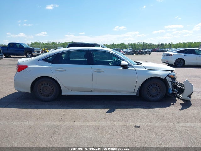 Honda Civic Lx-b 2024 2HGFE2F20RH117751 Image 14