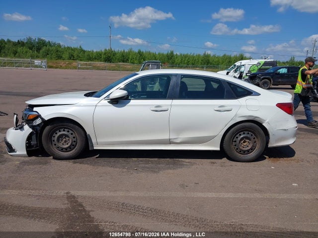Honda Civic Lx-b 2024 2HGFE2F20RH117751 Image 15