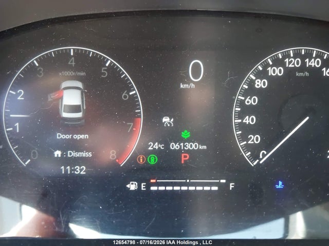 Honda Civic Lx-b 2024 2HGFE2F20RH117751 Image 16