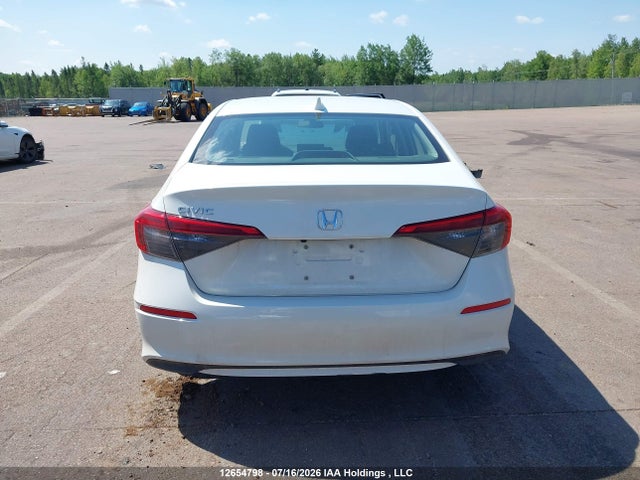 Honda Civic Lx-b 2024 2HGFE2F20RH117751 Image 17