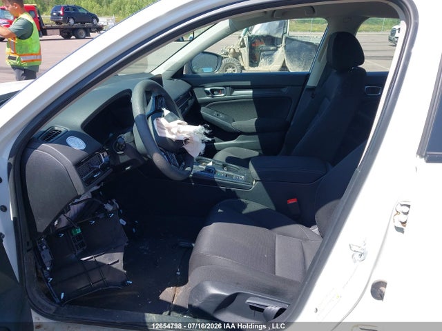 Honda Civic Lx-b 2024 2HGFE2F20RH117751 Image 21