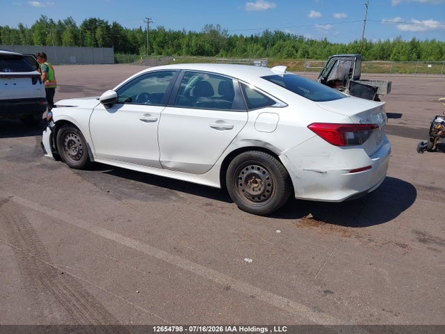 Honda Civic Lx-b 2024 2HGFE2F20RH117751 Image 3