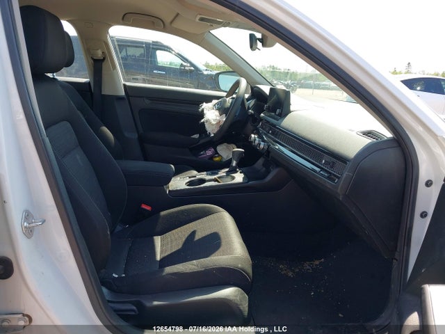 Honda Civic Lx-b 2024 2HGFE2F20RH117751 Image 5