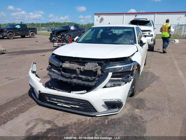 Honda Civic Lx-b 2024 2HGFE2F20RH117751 Image 6