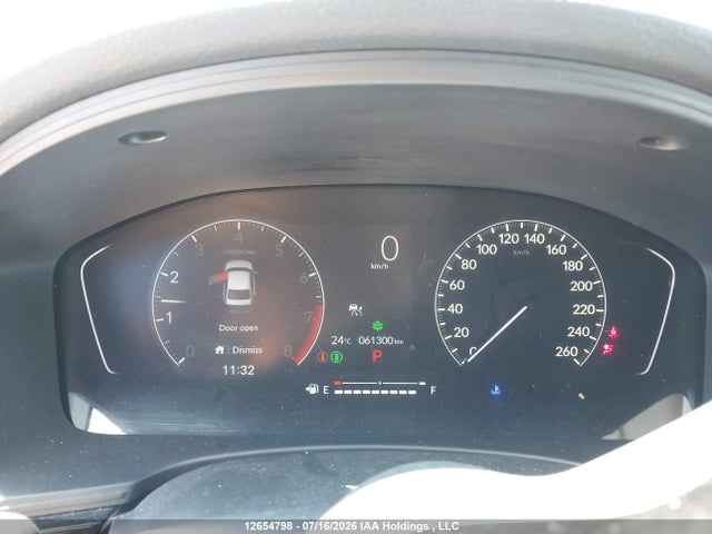 Honda Civic Lx-b 2024 2HGFE2F20RH117751 Image 7