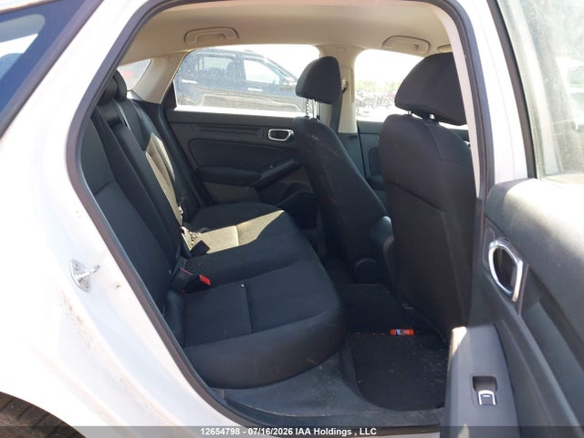 Honda Civic Lx-b 2024 2HGFE2F20RH117751 Image 8