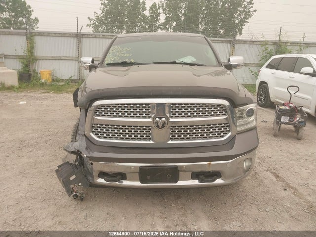2014 Ram 1500 Laramie მანქანა იყიდება აუქციონზე, vin: 1C6RR7NT3ES373884, აუქციონის ნომერი: 12654800