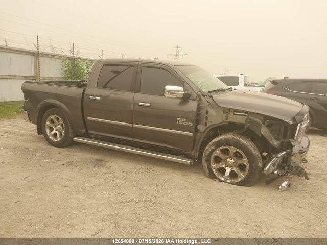 2014 Ram 1500 Laramie მანქანა იყიდება აუქციონზე, vin: 1C6RR7NT3ES373884, აუქციონის ნომერი: 12654800