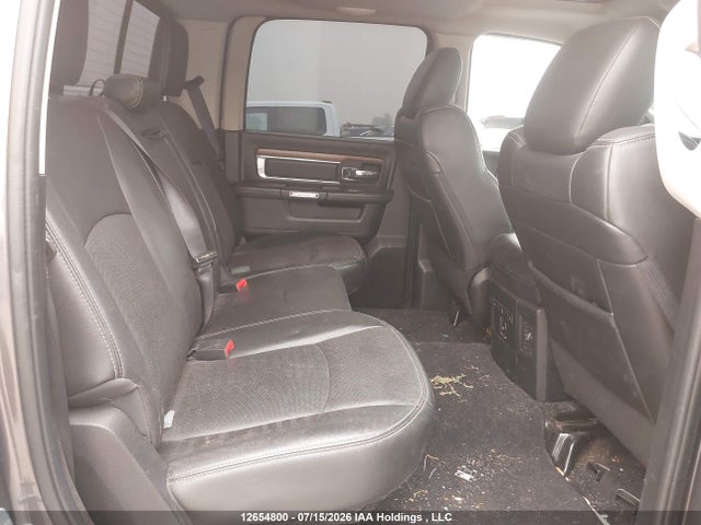 2014 Ram 1500 Laramie მანქანა იყიდება აუქციონზე, vin: 1C6RR7NT3ES373884, აუქციონის ნომერი: 12654800